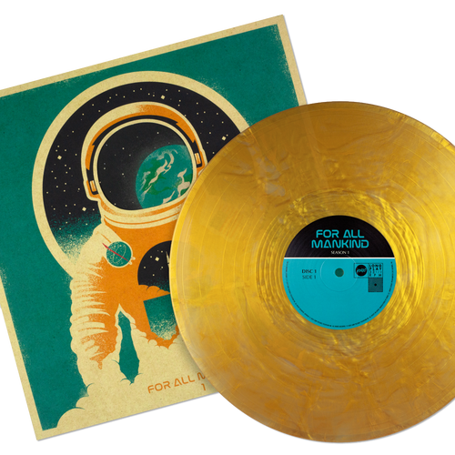 For All Mankind: Seasons 1-3 - Apple TV+ Original Series Soundtrack 3XLP - Vol. 1