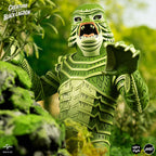 Creature From The Black Lagoon - Vinyl Designer Figure by Attack Peter - Green Timed Edition Variant