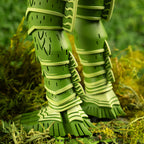 Creature From The Black Lagoon - Vinyl Designer Figure by Attack Peter - Green Timed Edition Variant
