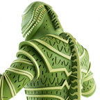 Creature From The Black Lagoon - Vinyl Designer Figure by Attack Peter - Green Timed Edition Variant
