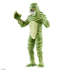Creature From The Black Lagoon - Vinyl Designer Figure by Attack Peter - Green Timed Edition Variant