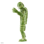 Creature From The Black Lagoon - Vinyl Designer Figure by Attack Peter - Green Timed Edition Variant