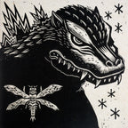 Godzilla vs. Megaguirus Original Motion Picture Soundtrack 2XLP