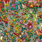 Teenage Mutant Ninja Turtles