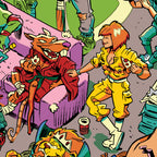 Teenage Mutant Ninja Turtles