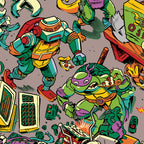 Teenage Mutant Ninja Turtles