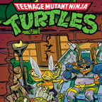 Teenage Mutant Ninja Turtles