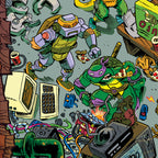 Teenage Mutant Ninja Turtles