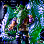 Aliens - Mantis Alien Soft Vinyl Figure - Deluxe Limited Edition - Acid Blood