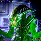 Aliens - Mantis Alien Soft Vinyl Figure - Deluxe Limited Edition - Acid Blood