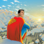 All-Star Superman #1 Poster