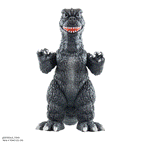All Monsters Attack Soft Vinyl Figure Set