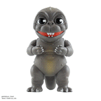 All Monsters Attack Soft Vinyl Figure Set