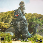All Monsters Attack Soft Vinyl Figure Set