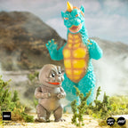 All Monsters Attack Soft Vinyl Figure Set