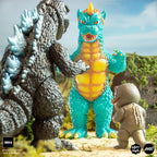 All Monsters Attack Soft Vinyl Figure Set