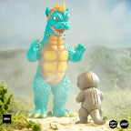 All Monsters Attack Soft Vinyl Figure Set