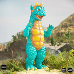 All Monsters Attack Soft Vinyl Figure Set