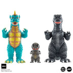 All Monsters Attack Soft Vinyl Figure Set