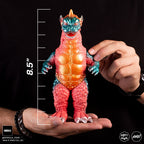 All Monsters Attack Soft Vinyl Figure Set - Tropical Variant