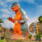 All Monsters Attack Soft Vinyl Figure Set - Tropical Variant