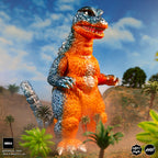 All Monsters Attack Soft Vinyl Figure Set - Tropical Variant