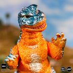 All Monsters Attack Soft Vinyl Figure Set - Tropical Variant