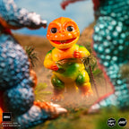 All Monsters Attack Soft Vinyl Figure Set - Tropical Variant