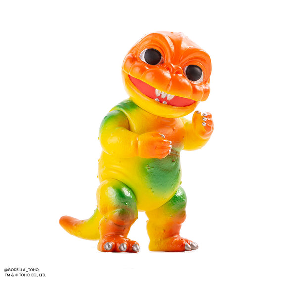 All Monsters Attack Soft Vinyl Figure Set - Tropical Variant