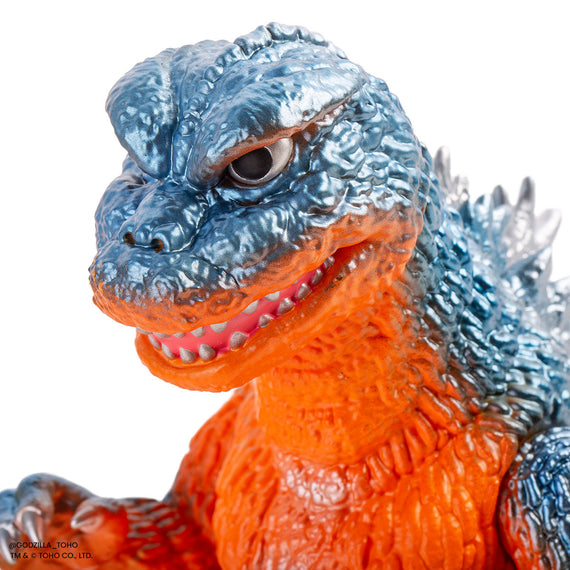 All Monsters Attack Soft Vinyl Figure Set - Tropical Variant