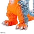 All Monsters Attack Soft Vinyl Figure Set - Tropical Variant