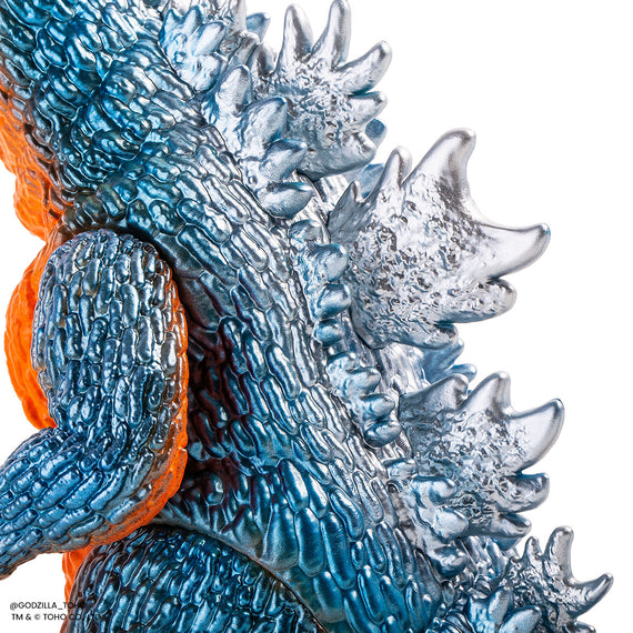 All Monsters Attack Soft Vinyl Figure Set - Tropical Variant