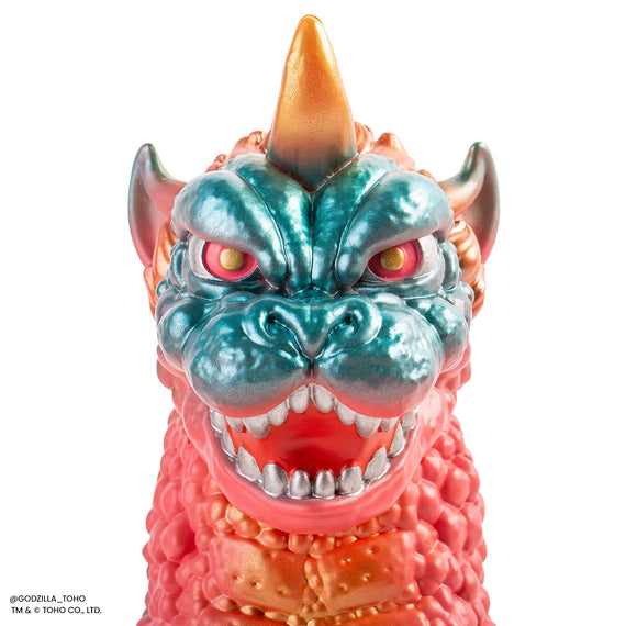 All Monsters Attack Soft Vinyl Figure Set - Tropical Variant