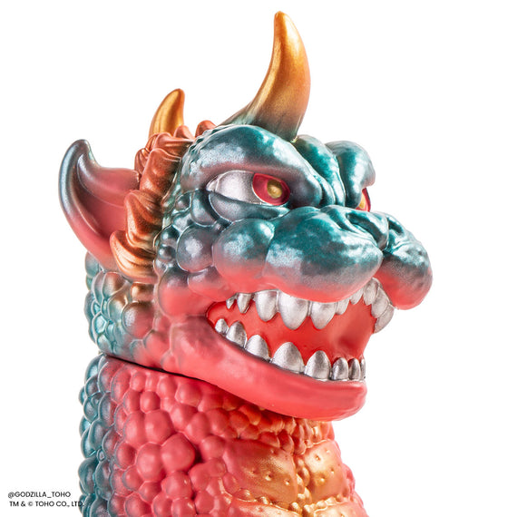 All Monsters Attack Soft Vinyl Figure Set - Tropical Variant