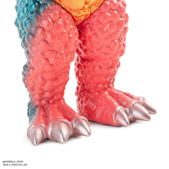 All Monsters Attack Soft Vinyl Figure Set - Tropical Variant