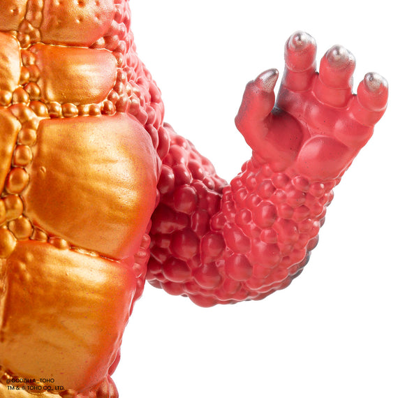 All Monsters Attack Soft Vinyl Figure Set - Tropical Variant