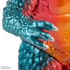 All Monsters Attack Soft Vinyl Figure Set - Tropical Variant