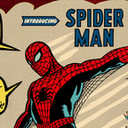 Amazing Fantasy #15 Poster