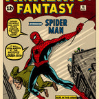 Amazing Fantasy #15 Poster