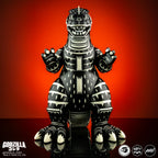 Godzilla - Vinyl Designer Figure by Attack Peter - Linocut Variant