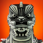 Godzilla - Vinyl Designer Figure by Attack Peter - Linocut Variant