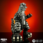 Godzilla - Vinyl Designer Figure by Attack Peter - Linocut Variant
