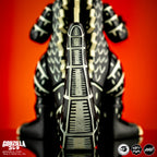 Godzilla - Vinyl Designer Figure by Attack Peter - Linocut Variant