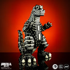 Godzilla - Vinyl Designer Figure by Attack Peter - Linocut Variant