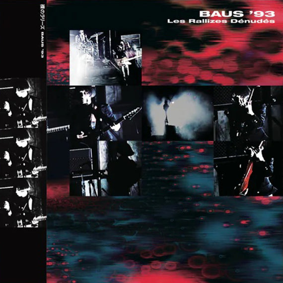 Baus '93 LP by Les Rallizes Denudes