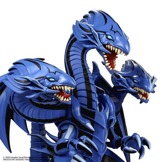Yu-Gi-Oh! - Blue Eyes Ultimate Dragon Soft Vinyl Figure - Seto Kaiba Variant