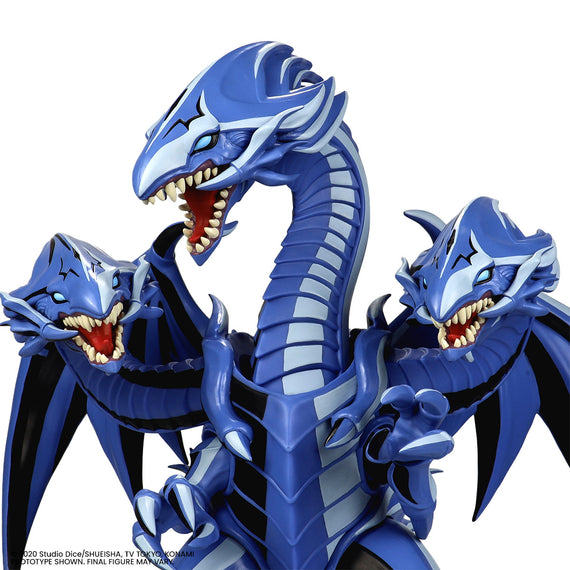 Yu-Gi-Oh! - Blue Eyes Ultimate Dragon Soft Vinyl Figure - Seto Kaiba Variant