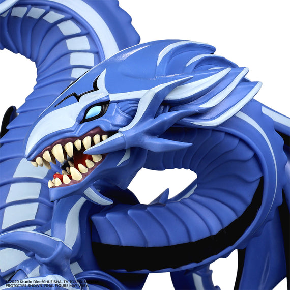 Yu-Gi-Oh! - Blue Eyes Ultimate Dragon Soft Vinyl Figure - Seto Kaiba Variant