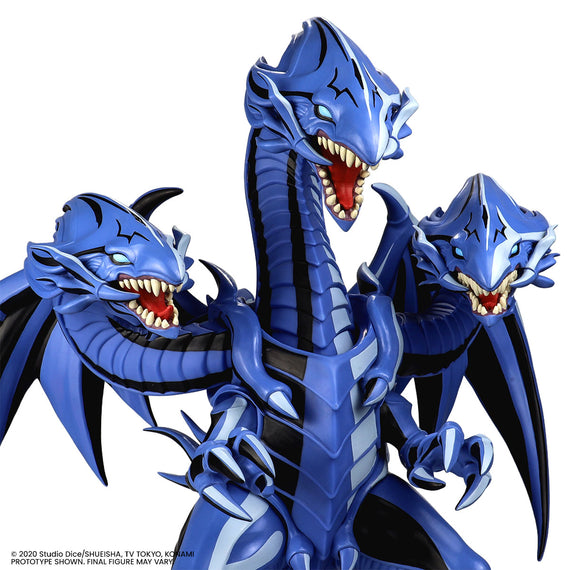 Yu-Gi-Oh! - Blue Eyes Ultimate Dragon Soft Vinyl Figure - Seto Kaiba Variant