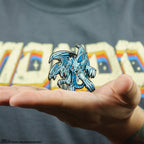 Yu-Gi-Oh! Blue-Eyes Ultimate Dragon Enamel Pin